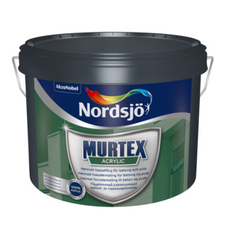PUTSFASADFÄRG MURTEX ACRYLIC